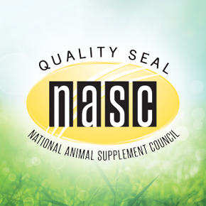 NASC Quality Seal.