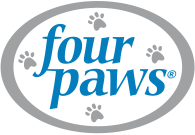 FourPaws brand logo.