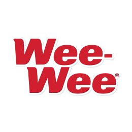 Wee-Wee brand logo.